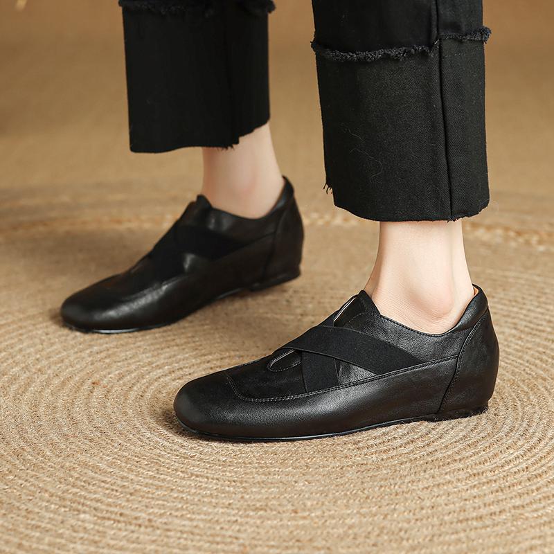 Krazing Pot Sheepskin Round Toe Low Heels Hook Loop Summer Shoes Big Size 42 Women Pumps 34 чёрный
Krazing Pot Sheepskin Round Toe Low Heels Hook Loop Summer Shoes Big Size 42 Women Pumps 34 чёрный