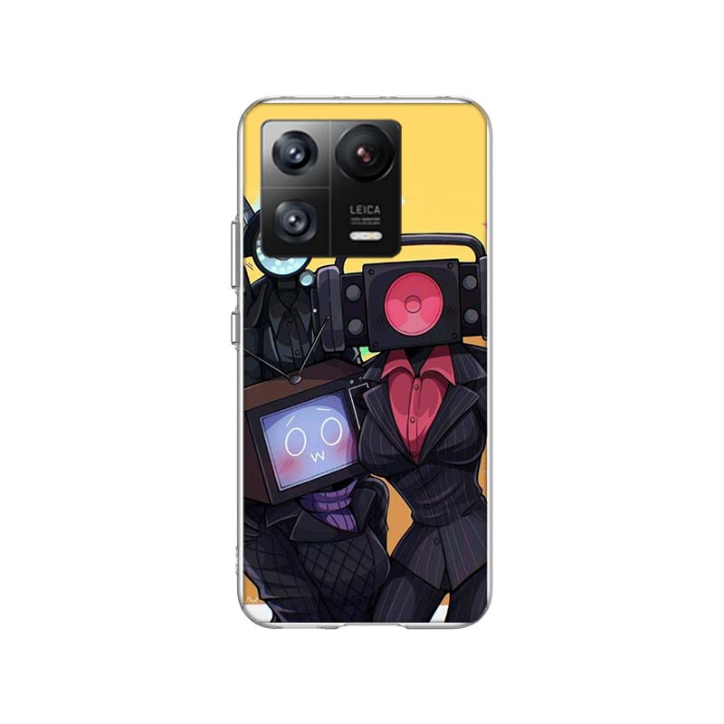 Skibidi Toilet Phone Case For Xiaomi Poco F7 Ultra X7 X6 M8 M7 M6 M4 M3 Pro X4 Mi 15 15T 14 14T 12T 12S 10T Pro 12 11 Lite Cover Xiaomi Poco M6 Pro
Skibidi Toilet Phone Case For Xiaomi Poco F7 Ultra X7 X6 M8 M7 M6 M4 M3 Pro X4 Mi 15 15T 14 14T 12T 12S 10T Pro 12 11 Lite Cover Xiaomi Poco M6 Pro