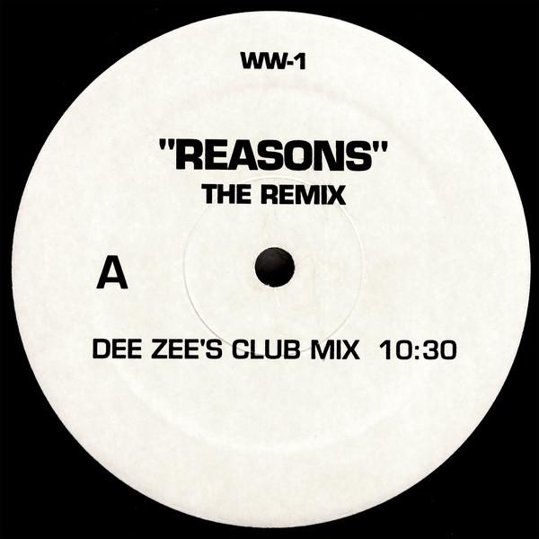 12inch Record EARTH, WIND & FIRE - Reasons (The Remix) WW1 Not On Label 1996 US Dance & Electronica Used
12inch Record EARTH, WIND & FIRE - Reasons (The Remix) WW1 Not On Label 1996 US Dance & Electronica Used