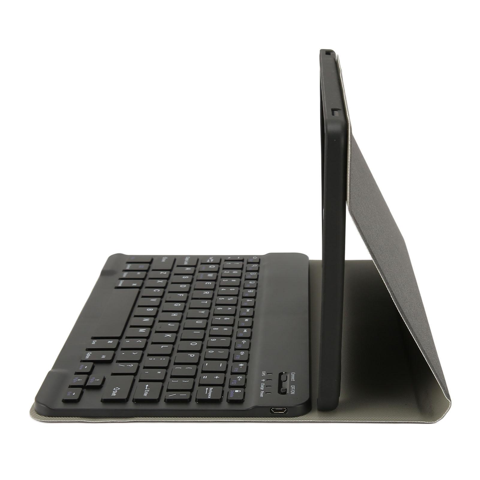 Набор чехла для клавиатуры Bluetooth3.0 Пылезащитный Водонепроницаемый PU чехол для клавиатуры с регулируемой подставкой
Набор чехла для клавиатуры Bluetooth3.0 Пылезащитный Водонепроницаемый PU чехол для клавиатуры с регулируемой подставкой