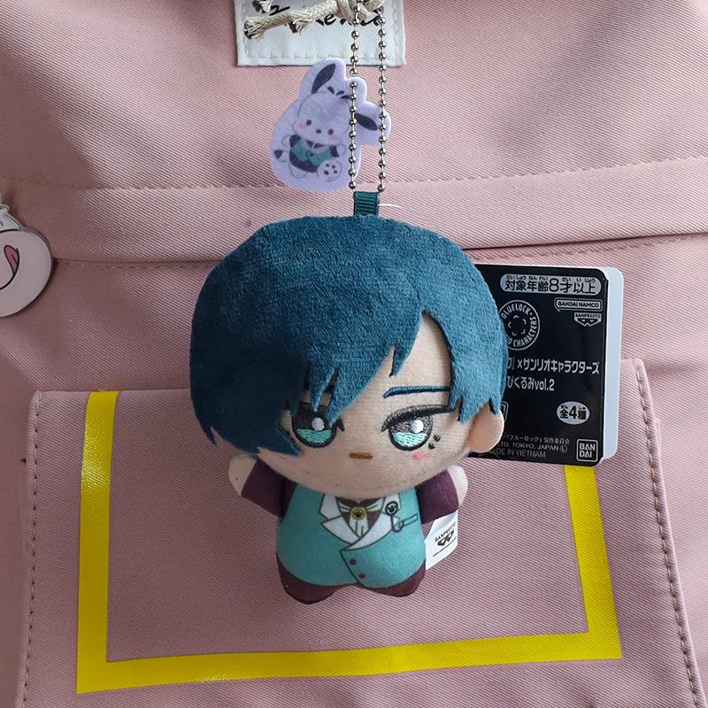 12cm Blue Lock Plush Toy Keychain Yoichi Isagi Nagi Seishiro Mikage Reo Rin Itoshi Itoshi Sae Anime Peripheral Cute Stuffed Doll
12cm Blue Lock Plush Toy Keychain Yoichi Isagi Nagi Seishiro Mikage Reo Rin Itoshi Itoshi Sae Anime Peripheral Cute Stuffed Doll