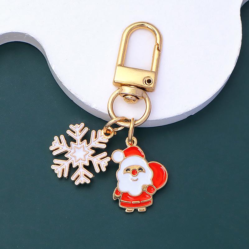 1 шт. и подвески в виде дерева, эмалевый рождественский колокольчик, декоративный зажим для ключей, кошелька, несколько вариантов A
1 шт. и подвески в виде дерева, эмалевый рождественский колокольчик, декоративный зажим для ключей, кошелька, несколько вариантов A