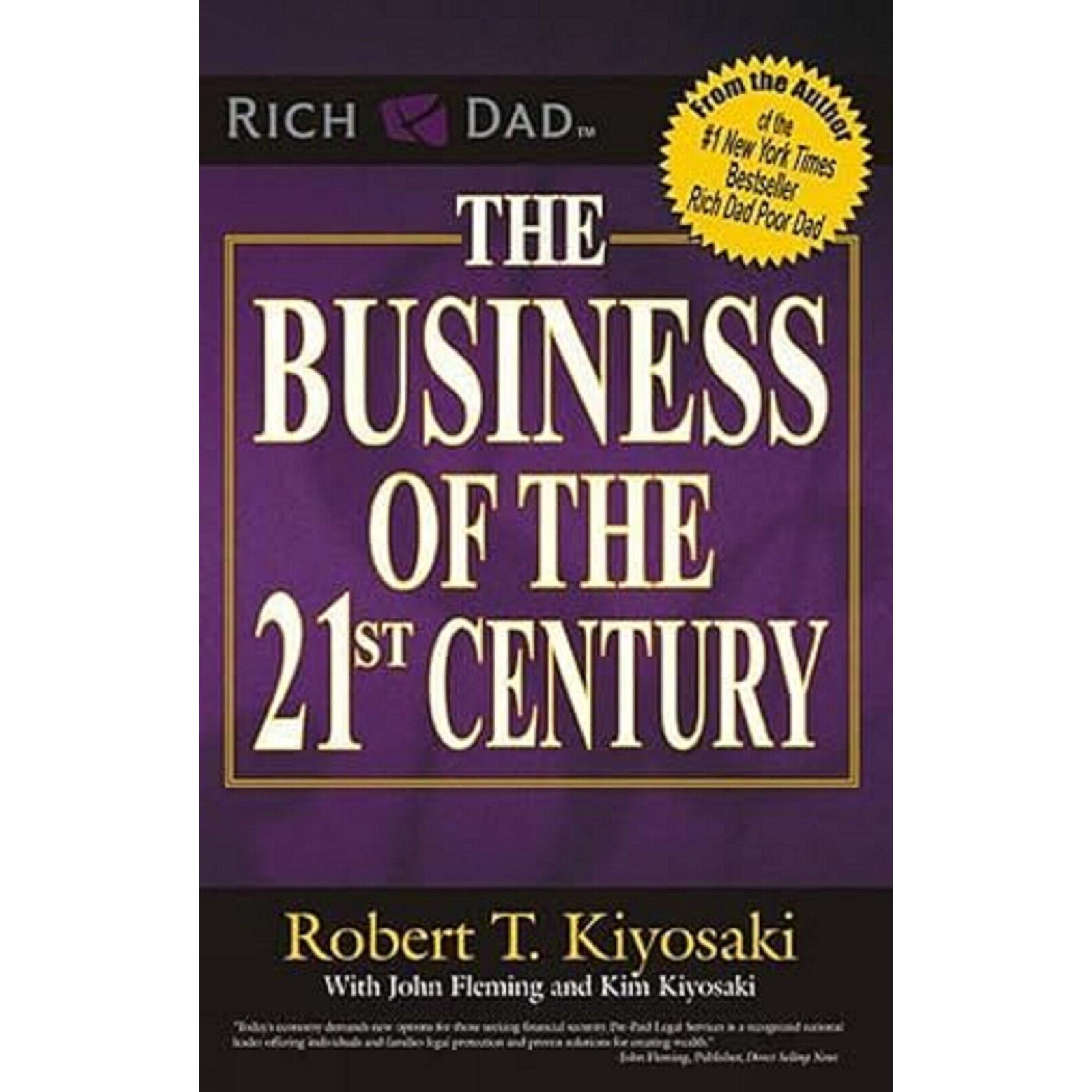 The Business Of The 21st Century Paperback 
The Business Of The 21st Century Paperback