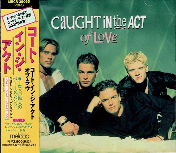 CD CAUGHT IN THE ACT - Caught In The Act Of Love MECR25065PROMO MELDAC 1996 Japan ObiDance & Electronica Used
CD CAUGHT IN THE ACT - Caught In The Act Of Love MECR25065PROMO MELDAC 1996 Japan ObiDance & Electronica Used
