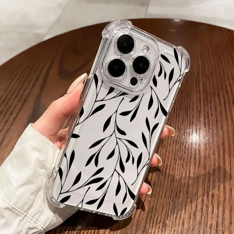 Leaf Flower Butterfly Line Art Phone Case For Samsung Galaxy A57 A56 A36 A37 A55 A54 A52 A35 A34 A17 A16 A15 A07 A06 Clear Cover Galaxy A06(4G)
Leaf Flower Butterfly Line Art Phone Case For Samsung Galaxy A57 A56 A36 A37 A55 A54 A52 A35 A34 A17 A16 A15 A07 A06 Clear Cover Galaxy A06(4G)