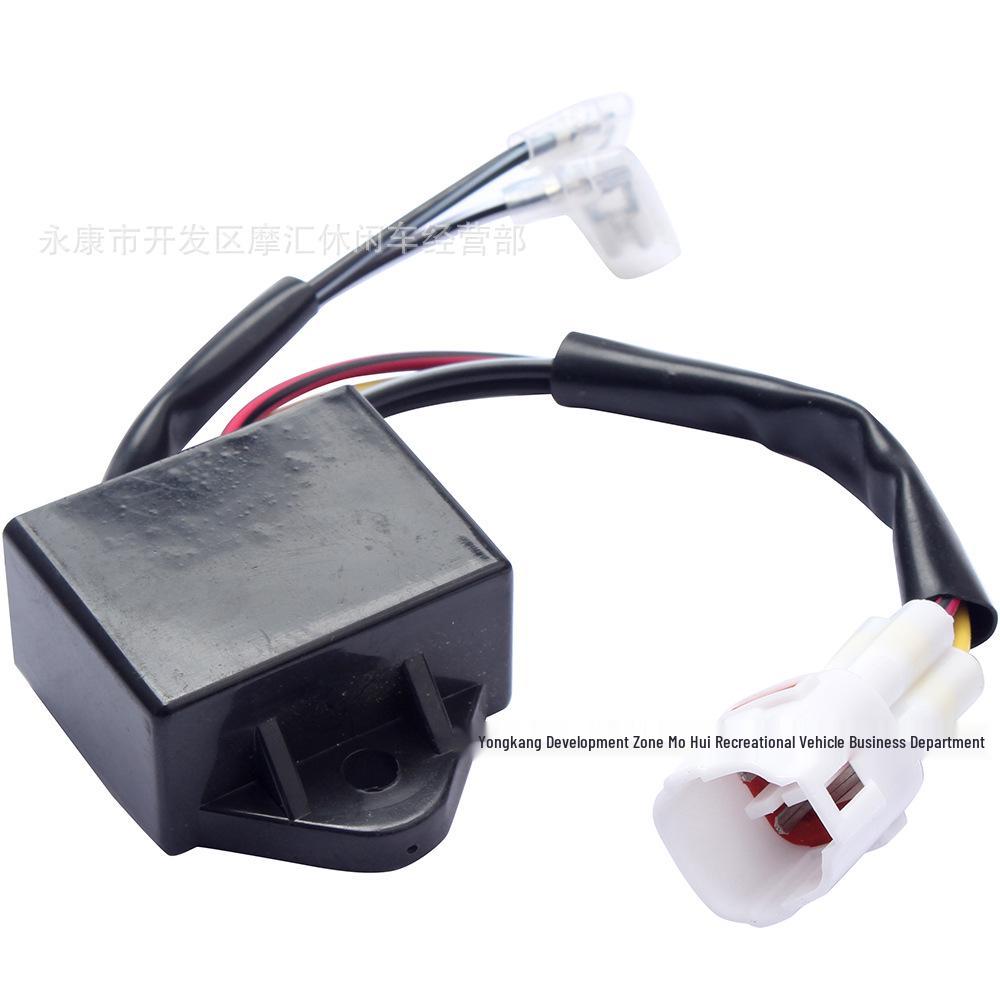 CDI Ignition Coil for Suzuki LT80 QuadSport (1996-2006) Single Cylinder
CDI Ignition Coil for Suzuki LT80 QuadSport (1996-2006) Single Cylinder