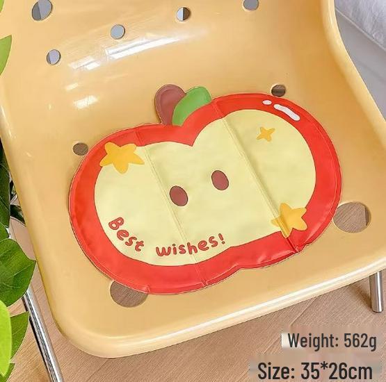 Irregular Ice Gel Cooling Pad: Cute Cushion for Pets, Cars, and Student Naps.
Irregular Ice Gel Cooling Pad: Cute Cushion for Pets, Cars, and Student Naps.