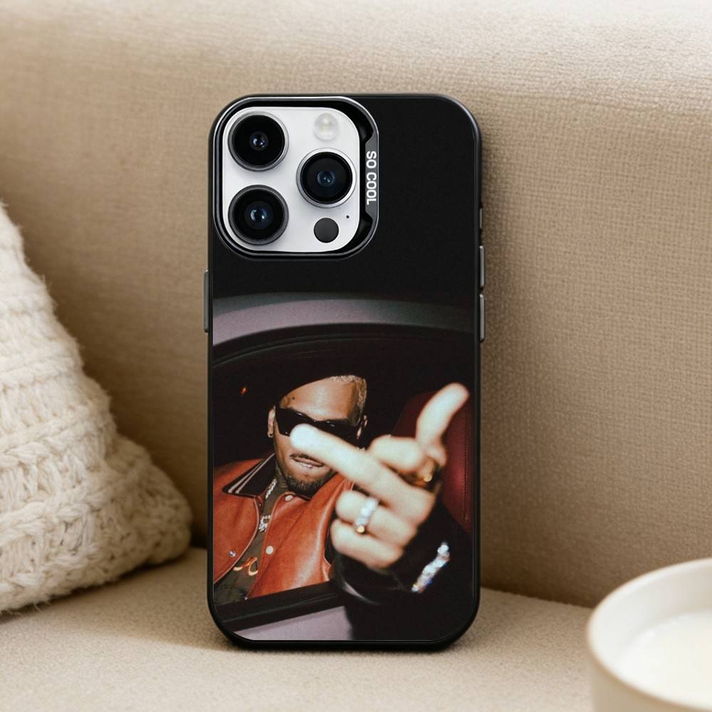 C-Chris Brown A-American Rapper Phone Case For iPhone17, 16,15,14,13,12 Pro Max Black Candy Matte Shockproof Cover iPhone15pro
C-Chris Brown A-American Rapper Phone Case For iPhone17, 16,15,14,13,12 Pro Max Black Candy Matte Shockproof Cover iPhone15pro