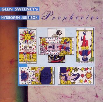 CD GLEN SWEENEY - Prophecies MASOCD90018 Materiali Sonor 1991 Italy Rock Used 
CD GLEN SWEENEY - Prophecies MASOCD90018 Materiali Sonor 1991 Italy Rock Used
