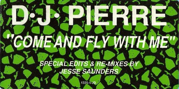 12-дюймовая пластинка DJ PIERRE - Come And Fly With Me 13251JD Jive 1990 US Танцевальная и электронная б/у
12-дюймовая пластинка DJ PIERRE - Come And Fly With Me 13251JD Jive 1990 US Танцевальная и электронная б/у