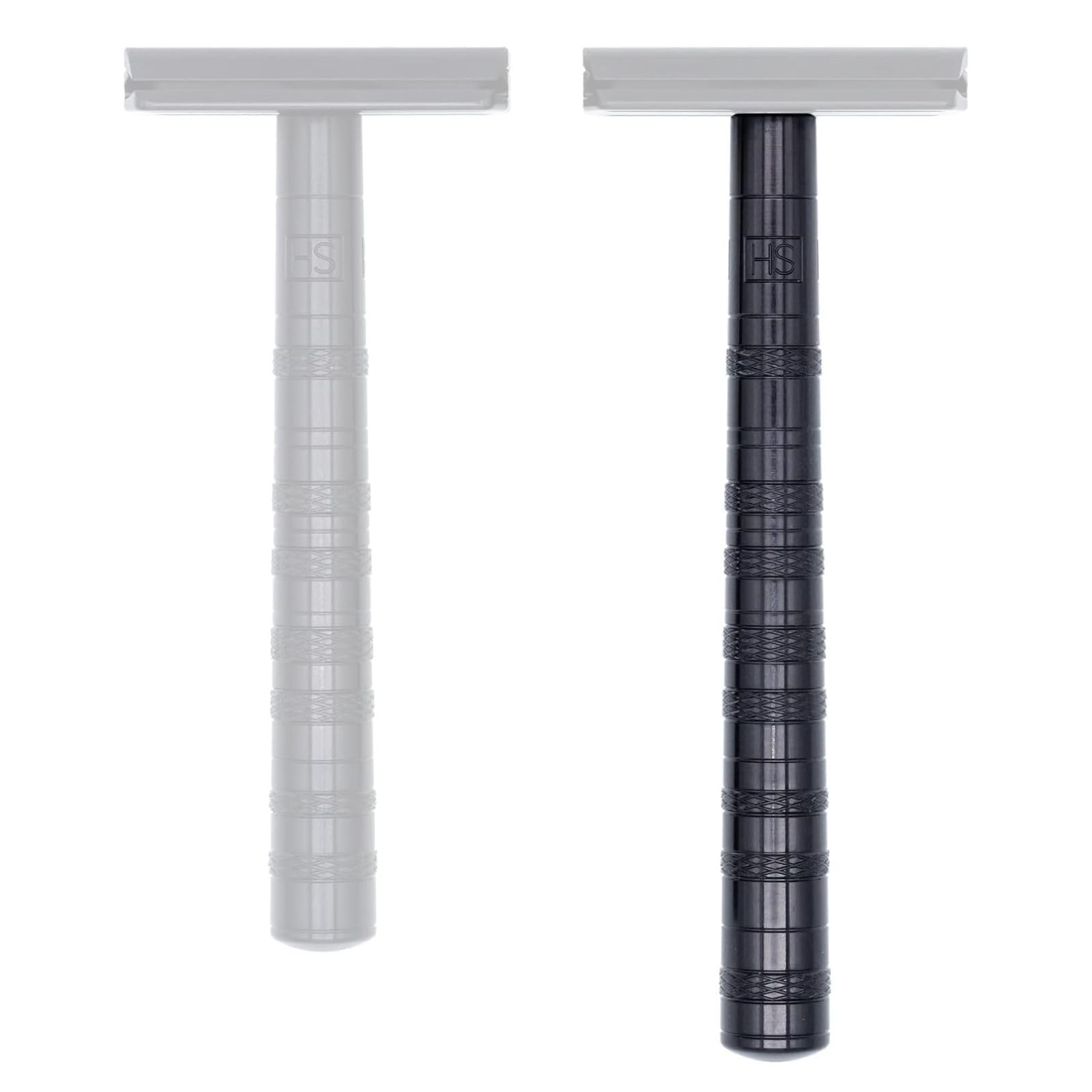 Genuine Replacement Handle for HENSON SHAVING Jet Black AL13, Long,
Genuine Replacement Handle for HENSON SHAVING Jet Black AL13, Long,