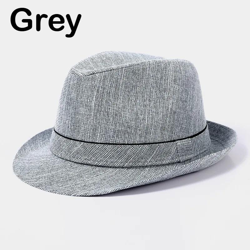 Big Size Summer Sun Hat Men Fashion Beach Outdoor Fishing Jazz Straw Hat Big Head Man British Retro Large Fedora 58cm 60cm 60cm сірий
Big Size Summer Sun Hat Men Fashion Beach Outdoor Fishing Jazz Straw Hat Big Head Man British Retro Large Fedora 58cm 60cm 60cm сірий