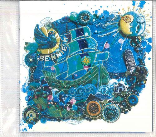 CD BENNIE K THE WORLD FLME 2007 Japan Japanese PopRock Used
CD BENNIE K THE WORLD FLME 2007 Japan Japanese PopRock Used