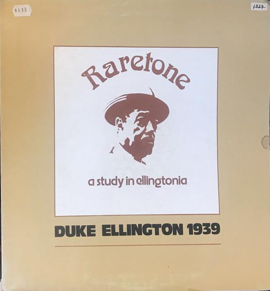 LP Record DUKE ELLINGTON A Study In Ellingtonia RTE23004 Raretone 1973 Italy Jazz Used
LP Record DUKE ELLINGTON A Study In Ellingtonia RTE23004 Raretone 1973 Italy Jazz Used