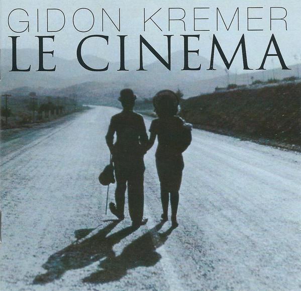 CD GIDON KREMER - Le Cinema 0630172222 Teldec 1996 Germany Classical Used
CD GIDON KREMER - Le Cinema 0630172222 Teldec 1996 Germany Classical Used