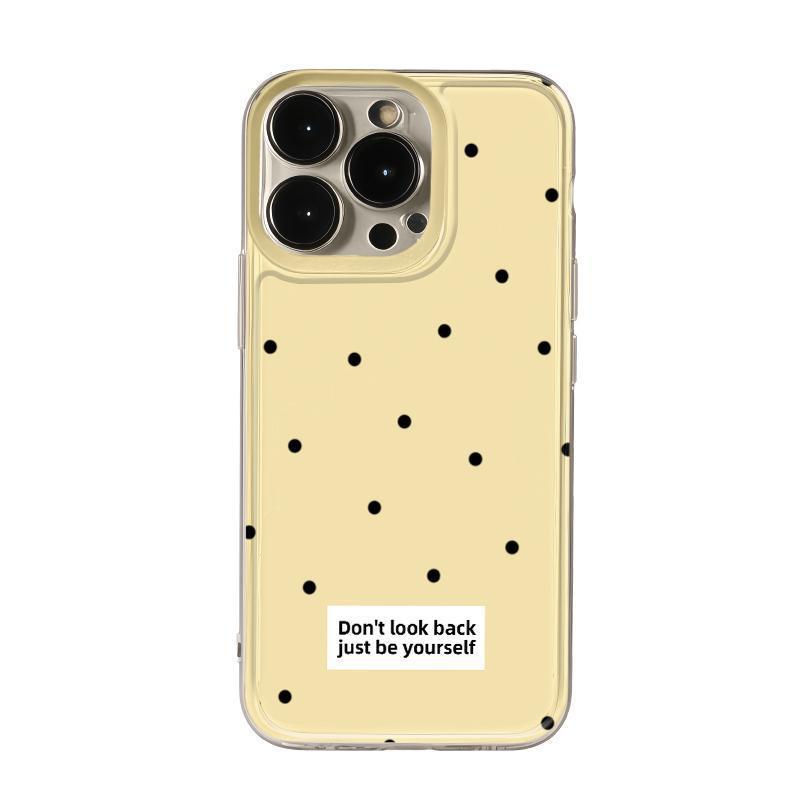 Yellow Dot Anti-Drop Full Coverage iPhone 17 Pro Max Case 12 Pro
Yellow Dot Anti-Drop Full Coverage iPhone 17 Pro Max Case 12 Pro