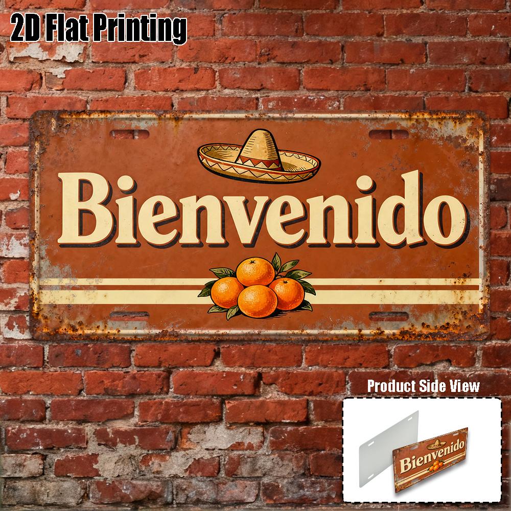pc Retro Aluminum Sign D Flat Printing Wall Decor x Vintage Metal Sign Decor for Man Cave Bar Garage C 15x30cm(5.9x7.8inch)
pc Retro Aluminum Sign D Flat Printing Wall Decor x Vintage Metal Sign Decor for Man Cave Bar Garage C 15x30cm(5.9x7.8inch)