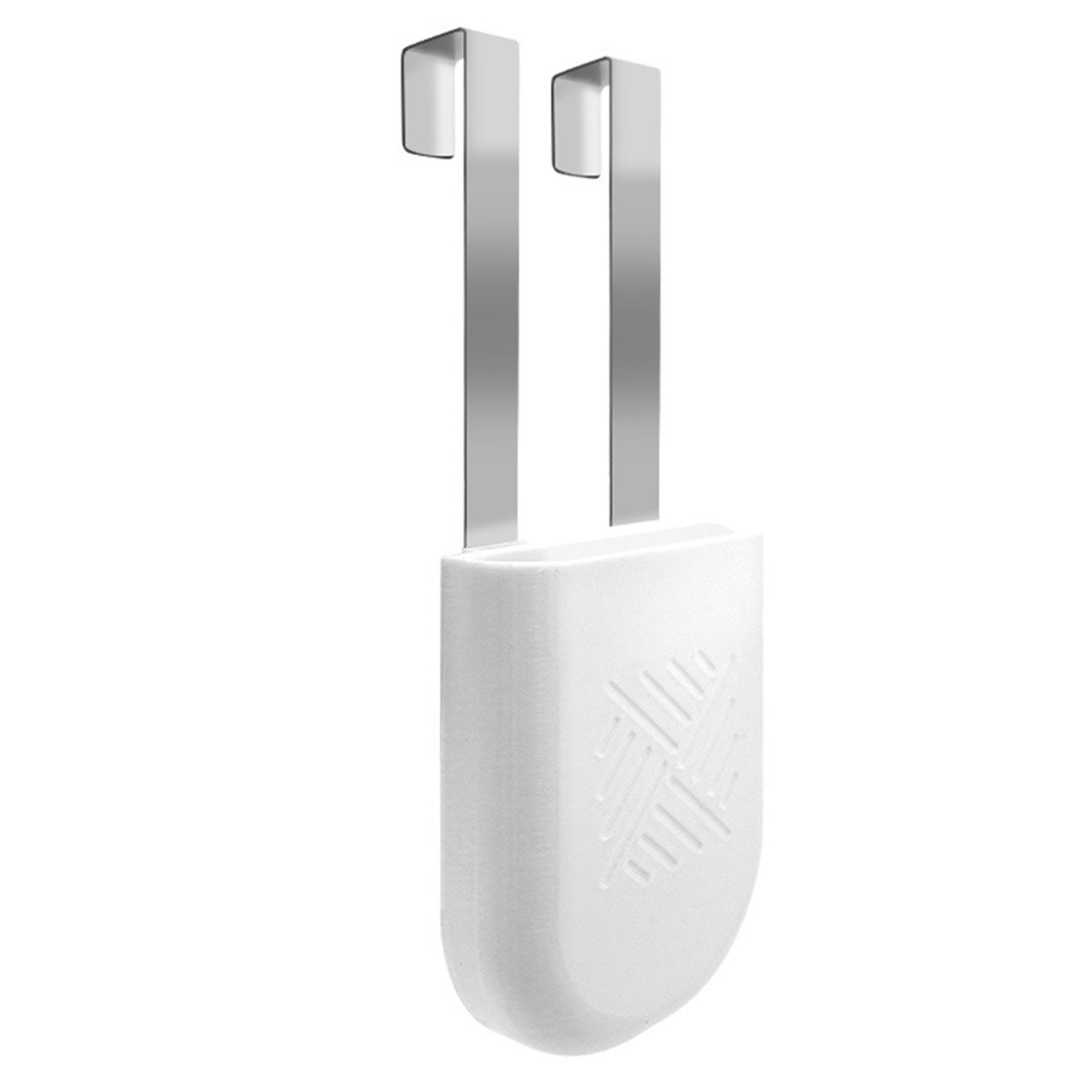 1/2 Pcs Toilet Tank Cleaning Tablet Holder, Hanging Toilets Bowl Cleaner Carrier for Preventing Dissolved Residue From Polluting
1/2 Pcs Toilet Tank Cleaning Tablet Holder, Hanging Toilets Bowl Cleaner Carrier for Preventing Dissolved Residue From Polluting