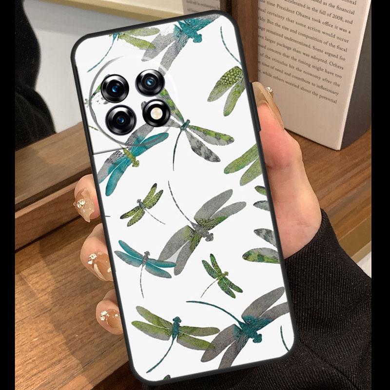 Floral Colorful Dragonfly Case For OnePlus 13T 10T 15R 10R 12R 13R 13 12 11 9 10 Pro Nord CE 5 2 3 4 Lite N20 N30 Cover OnePlus Nord CE5
Floral Colorful Dragonfly Case For OnePlus 13T 10T 15R 10R 12R 13R 13 12 11 9 10 Pro Nord CE 5 2 3 4 Lite N20 N30 Cover OnePlus Nord CE5