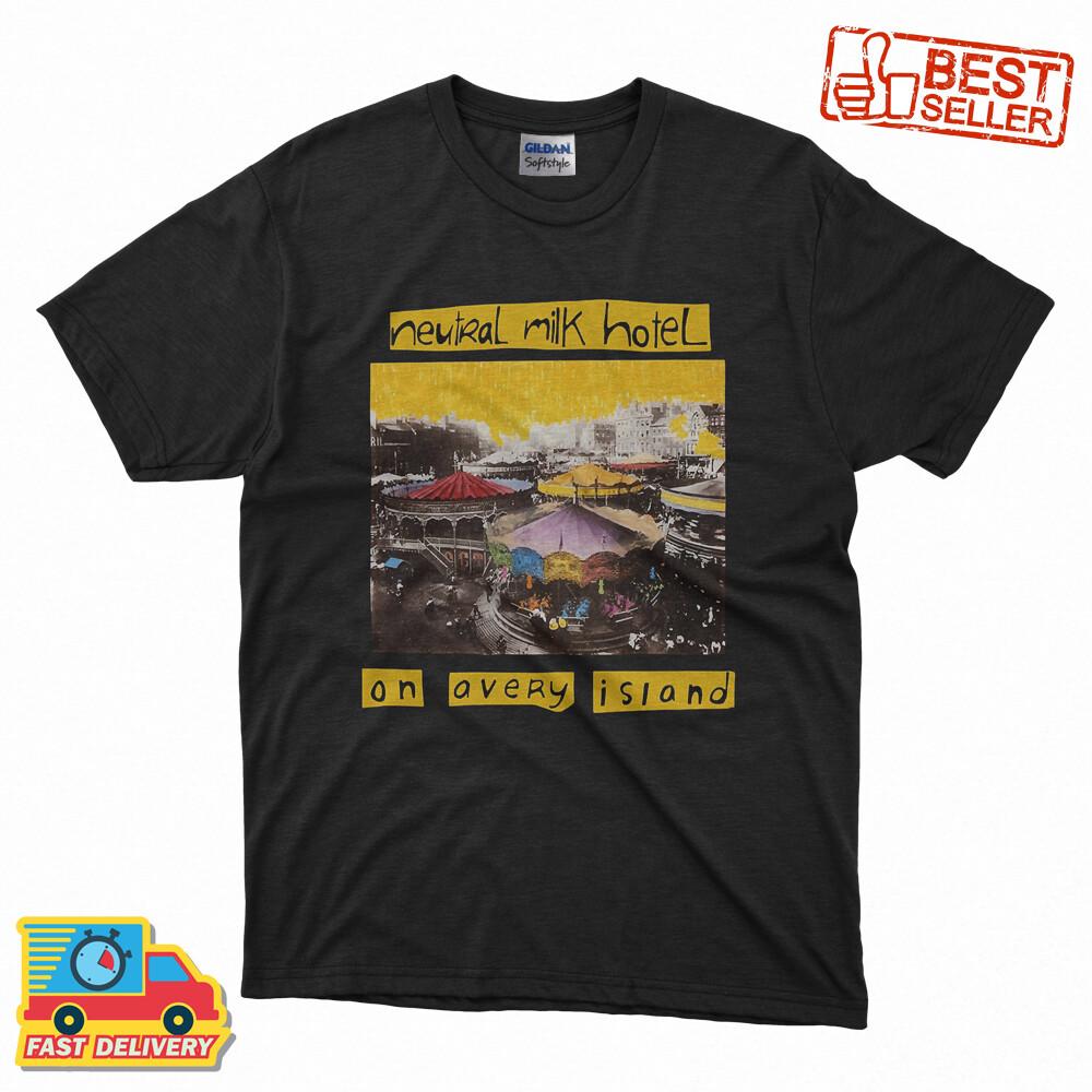 Neutral Milk HotelYou’ve Passed T-Shirt S-5XL Unisex T-Shirt L
Neutral Milk HotelYou’ve Passed T-Shirt S-5XL Unisex T-Shirt L