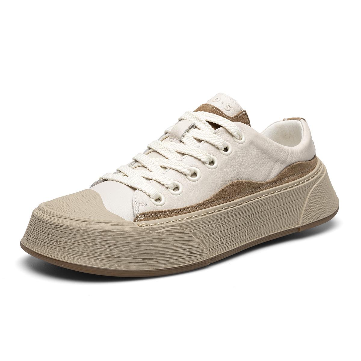 2025 прямая поставка платформа белые туфли мужские увеличение роста большая голова модные туфли персонализированные дышащие ретро повседневные кожаные мужские туфли 44
2025 прямая поставка платформа белые туфли мужские увеличение роста большая голова модные туфли персонализированные дышащие ретро повседневные кожаные мужские туфли 44