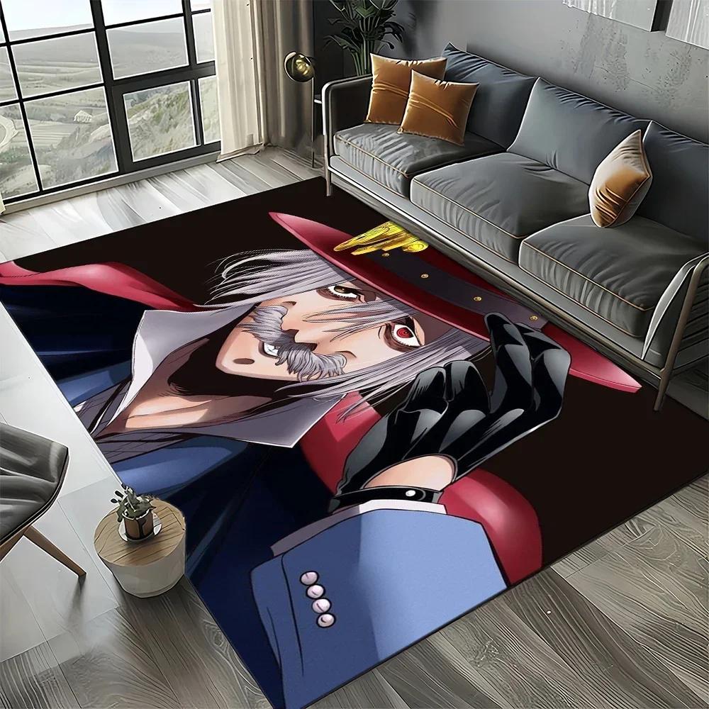 3D Cartoon Record of Ragnarok Anime 27 Style New Carpet Rug for Living Room Bedroom Home Sofa Decoration,Kids Non-slip Floor Mat 40x60cm( 15x23in )
3D Cartoon Record of Ragnarok Anime 27 Style New Carpet Rug for Living Room Bedroom Home Sofa Decoration,Kids Non-slip Floor Mat 40x60cm( 15x23in )