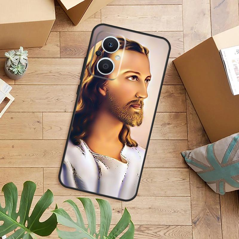 Jesus Christ God Bless You Phone Case For OPPO Reno 14 13 11 12 F 10 Pro 8T 7 8 Lite OPPO Find X9 X8 X5 Pro Back Cover OPPO Reno12
Jesus Christ God Bless You Phone Case For OPPO Reno 14 13 11 12 F 10 Pro 8T 7 8 Lite OPPO Find X9 X8 X5 Pro Back Cover OPPO Reno12