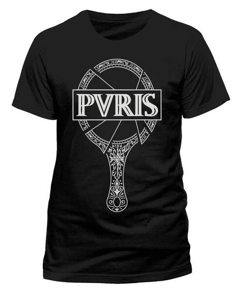 Womens T-shirt PVRIS Mirror Black M
Womens T-shirt PVRIS Mirror Black M