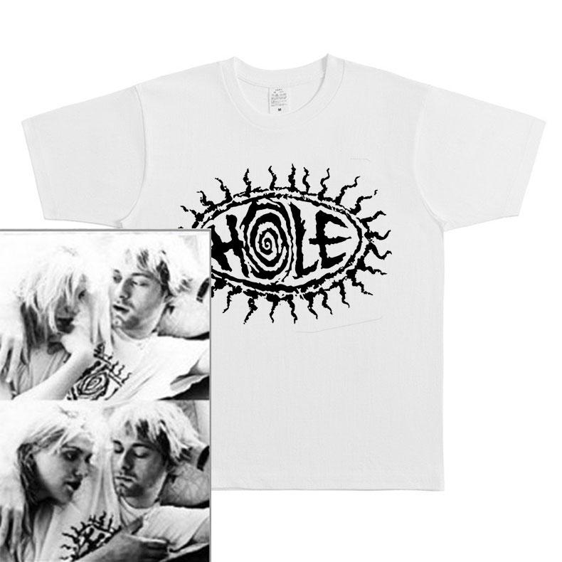 Чоловіки Жінки Вінтажний Оверсайз Футболка Альтернативний Grunge Рок Гурт Дірка Принт Courteny Love Футболка Kurt Cobain Той самий Стиль Футболки 4XL
Чоловіки Жінки Вінтажний Оверсайз Футболка Альтернативний Grunge Рок Гурт Дірка Принт Courteny Love Футболка Kurt Cobain Той самий Стиль Футболки 4XL