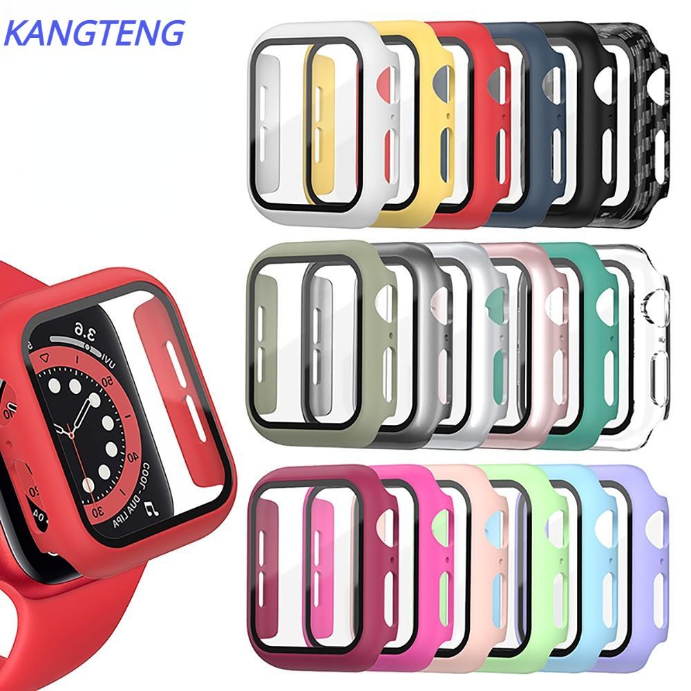 Стекло KANGTENG + матовый чехол для часов Apple Watch, чехол 45 мм, 41 мм, 44 мм, 40 мм, 42 мм, 38 мм, бампер + защитная пленка для экрана для Iwatch SE 8 7 6 5 4 3 2 1
Стекло KANGTENG + матовый чехол для часов Apple Watch, чехол 45 мм, 41 мм, 44 мм, 40 мм, 42 мм, 38 мм, бампер + защитная пленка для экрана для Iwatch SE 8 7 6 5 4 3 2 1