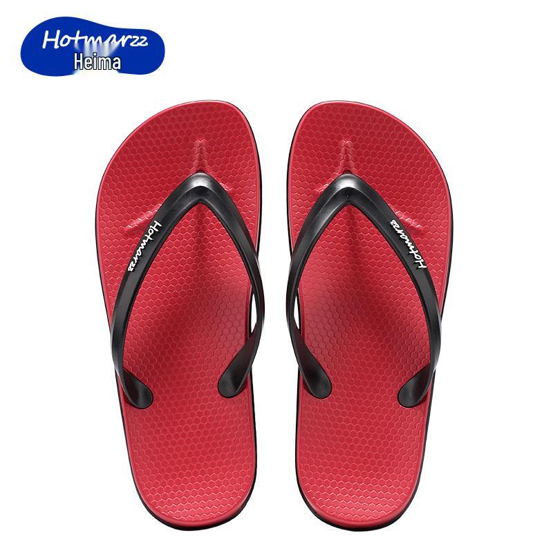 Hotmarzz Men s Black Maren Solid Flip-Flops: High-End Beach Sandals & Non-Slip Home Slippers US 7 червоний
Hotmarzz Men s Black Maren Solid Flip-Flops: High-End Beach Sandals & Non-Slip Home Slippers US 7 червоний