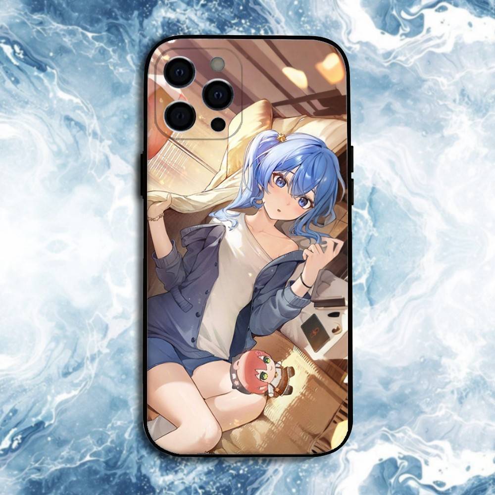 S-Suisei H-Hoshimachi Phone Case For iPhone17,16,15,14,13,12,11 Plus,Pro Max, Soft Silicone Black Cover iPhone13PROMAX
S-Suisei H-Hoshimachi Phone Case For iPhone17,16,15,14,13,12,11 Plus,Pro Max, Soft Silicone Black Cover iPhone13PROMAX