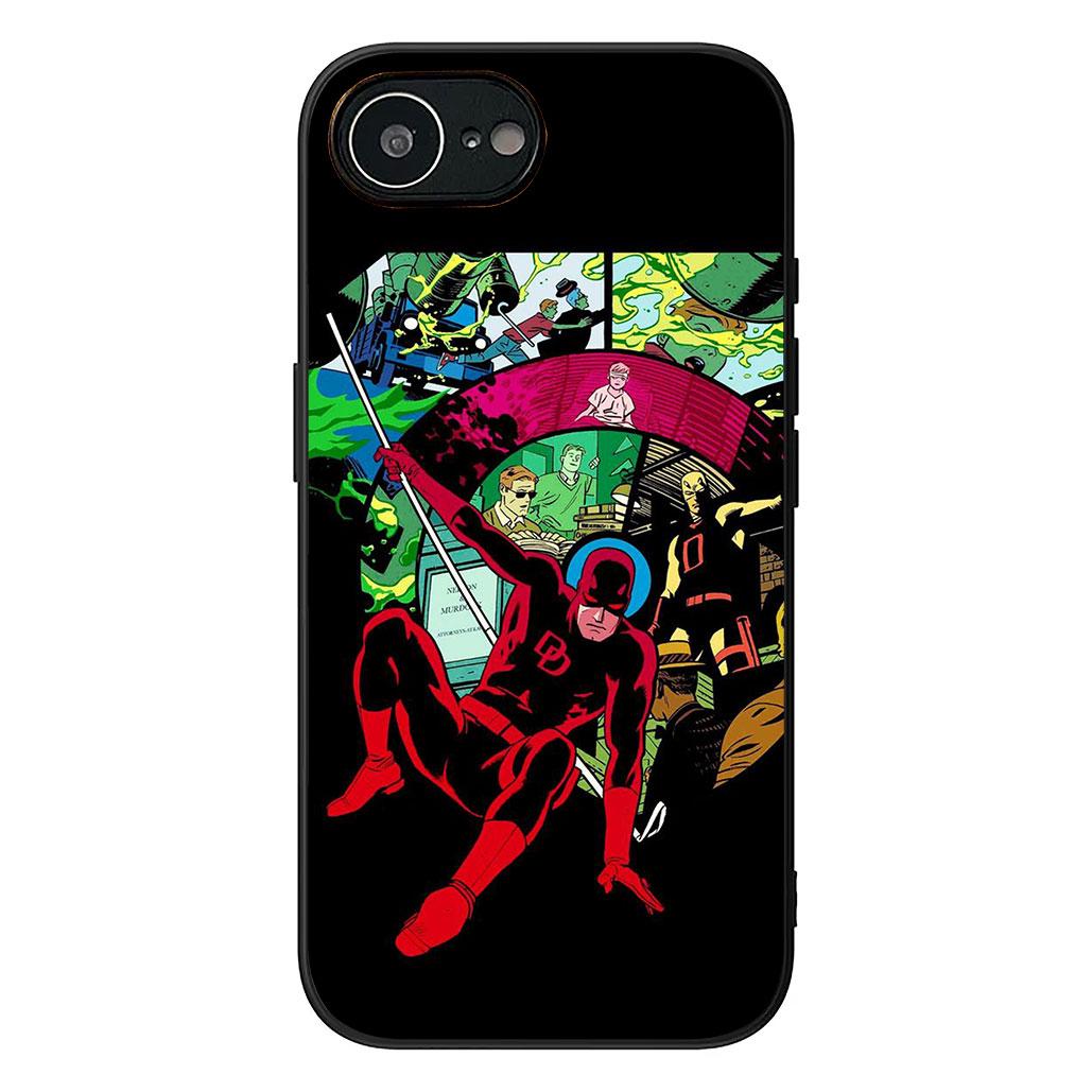 Daredevil Marvel Wallpaper Poster Phone Case for Apple iPhone 12 13 Mini XS 11 Pro Max 7 8 Plus + XR 8+ X SE 2020 SE3 Cover iPhone 12 ProMax
Daredevil Marvel Wallpaper Poster Phone Case for Apple iPhone 12 13 Mini XS 11 Pro Max 7 8 Plus + XR 8+ X SE 2020 SE3 Cover iPhone 12 ProMax