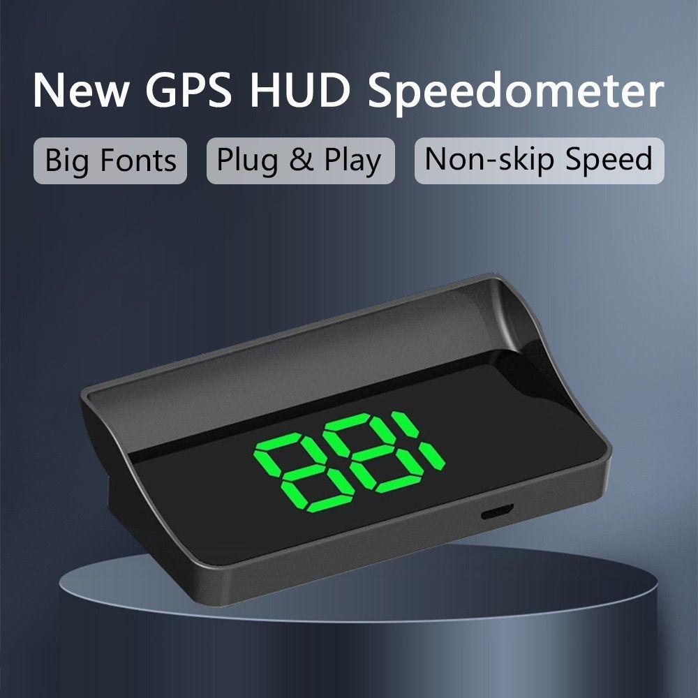 Head Up Display GPS Speedometer Speed Meter Windshield Speed Projector Digital Speedometer Vehicle Style 2
Head Up Display GPS Speedometer Speed Meter Windshield Speed Projector Digital Speedometer Vehicle Style 2