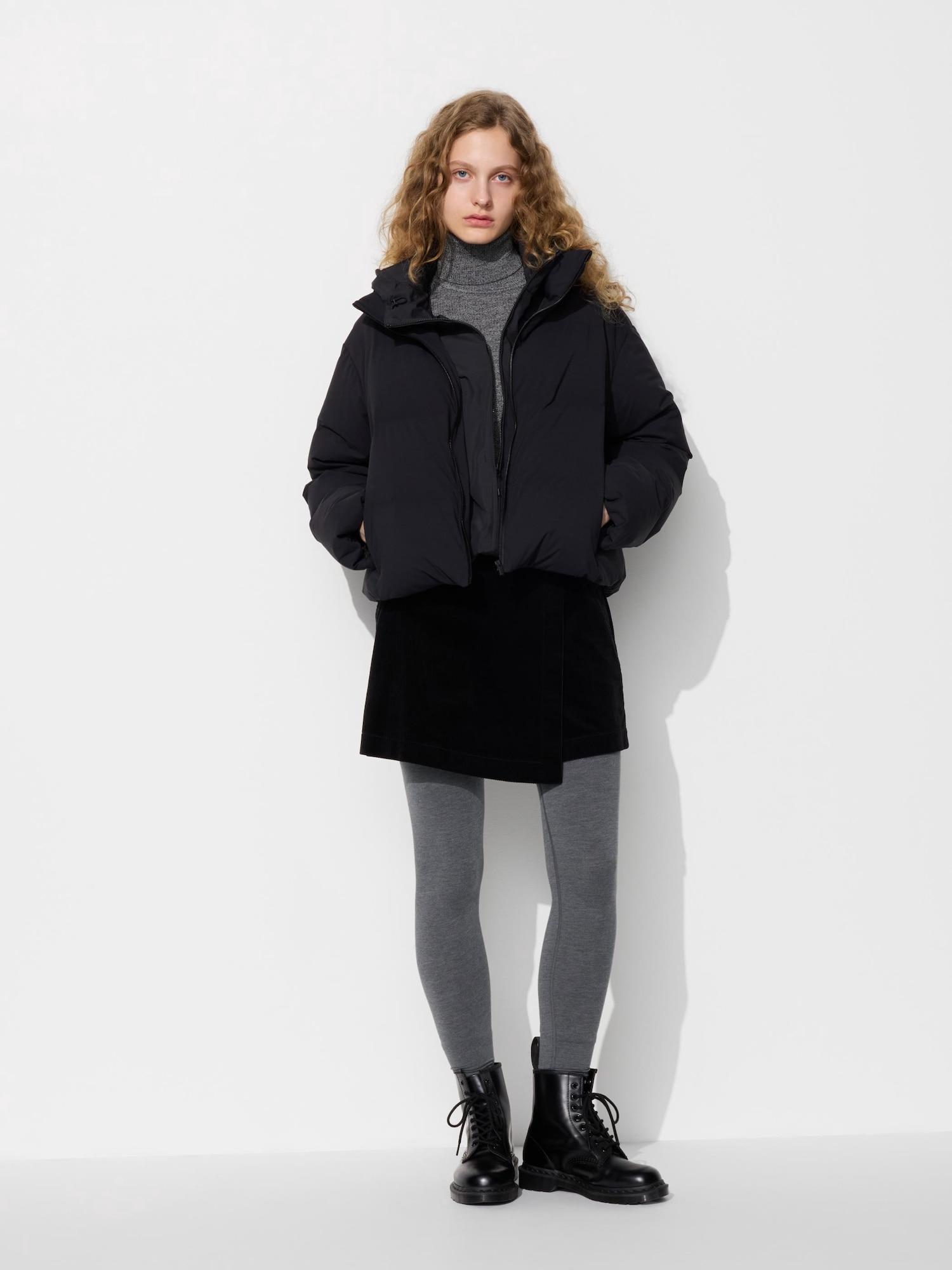 Леггинсы Uniqlo Heattech Cotton 10 Part Extra Warm 08 DARK GRAY/WOMEN XL
Леггинсы Uniqlo Heattech Cotton 10 Part Extra Warm 08 DARK GRAY/WOMEN XL