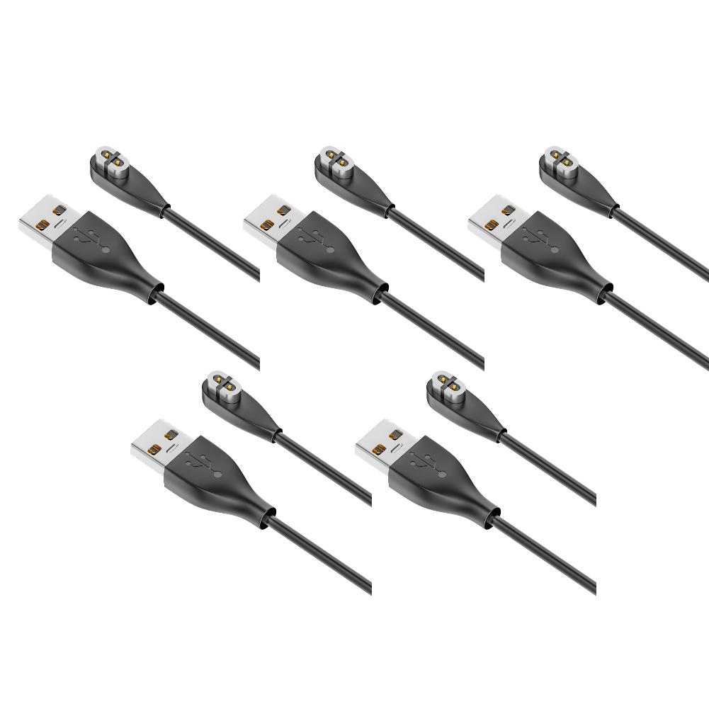 5/10Pcs Magnetic Replacement Charging Cable for Aftershokz Aeropex AS800 USB /Type-C Power Cord for Shokz OpenRun/OpenRun Mini
5/10Pcs Magnetic Replacement Charging Cable for Aftershokz Aeropex AS800 USB /Type-C Power Cord for Shokz OpenRun/OpenRun Mini