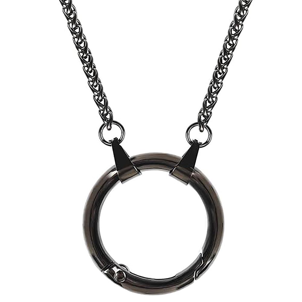 Eye Wear Accessories Glasses Chain Zinc Alloy Eyeglass Holder High Quality Eyeglass Lanyard чорний
Eye Wear Accessories Glasses Chain Zinc Alloy Eyeglass Holder High Quality Eyeglass Lanyard чорний