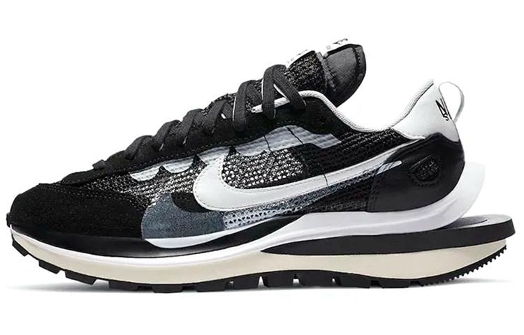 Nike Sacai X VaporWaffle Чорний Білий CV1363-001 46
Nike Sacai X VaporWaffle Чорний Білий CV1363-001 46