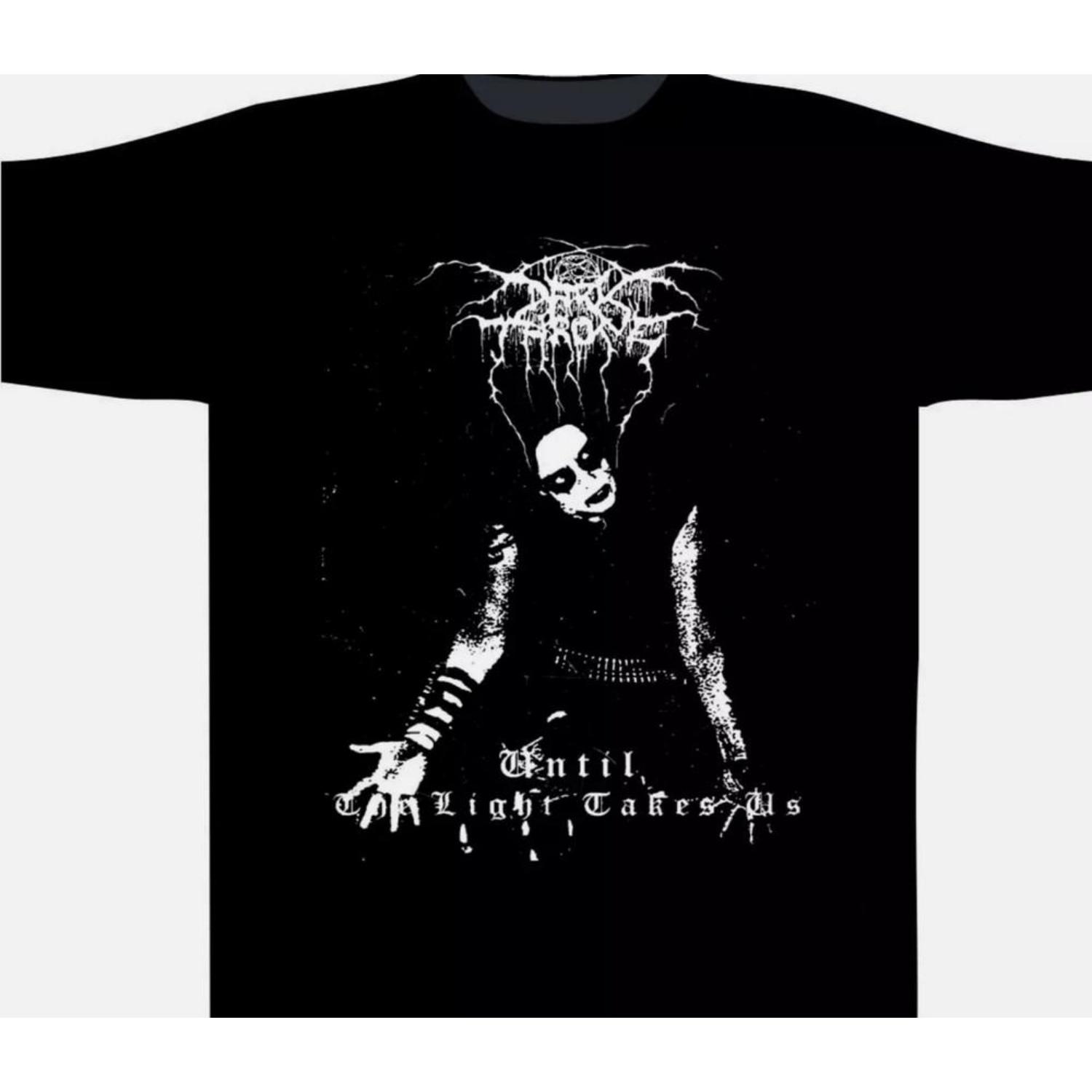 Новая хлопковая футболка Darkthrone с коротким рукавом, черная, S-2345XL, унисекс S чёрный
Новая хлопковая футболка Darkthrone с коротким рукавом, черная, S-2345XL, унисекс S чёрный