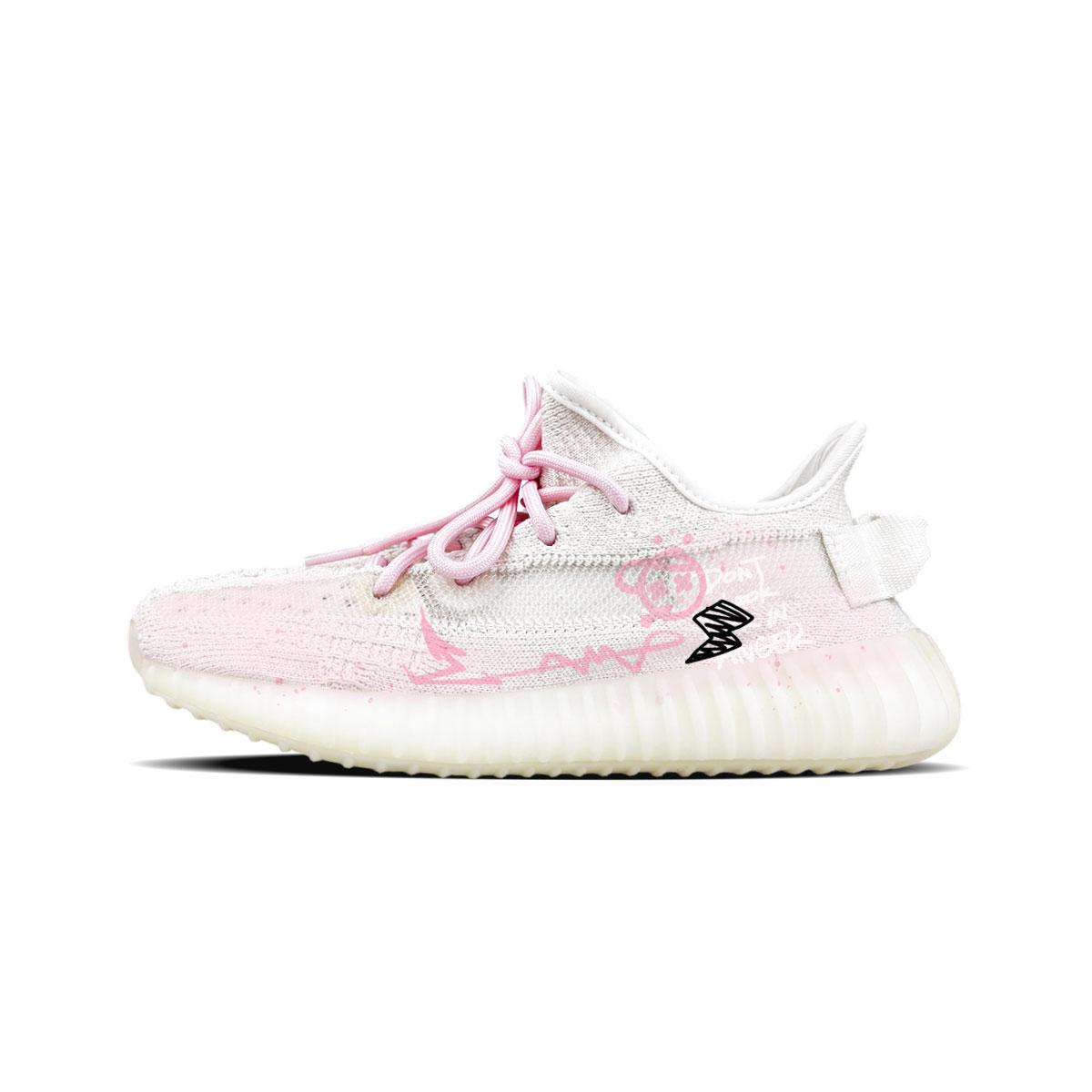 Adidas Originals Yeezy Boost 350 V2 Low top Casual Shoes Unisex White Pink HQ6316(Team401-) 36⅔
Adidas Originals Yeezy Boost 350 V2 Low top Casual Shoes Unisex White Pink HQ6316(Team401-) 36⅔