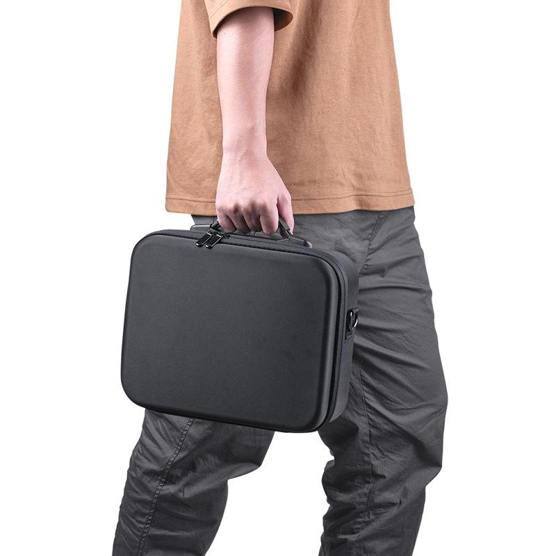 Applicable to DJI Royal 3PRO storage bag MAVIC 3PRO shoulder messenger bag with screen drone portable box accessories
Applicable to DJI Royal 3PRO storage bag MAVIC 3PRO shoulder messenger bag with screen drone portable box accessories