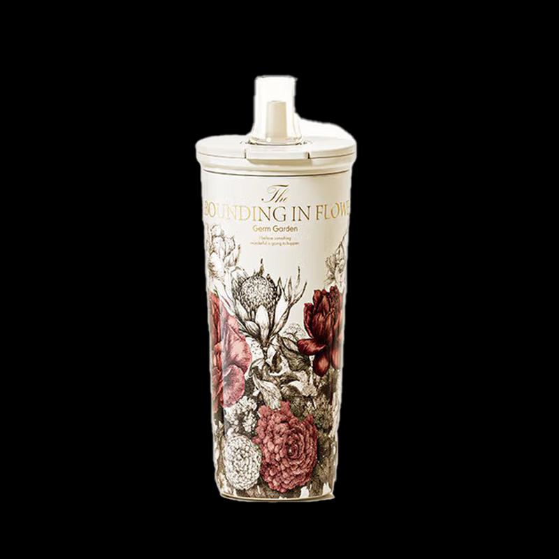 Geni Flower Language Kaka-le Vacuum Flask
Geni Flower Language Kaka-le Vacuum Flask