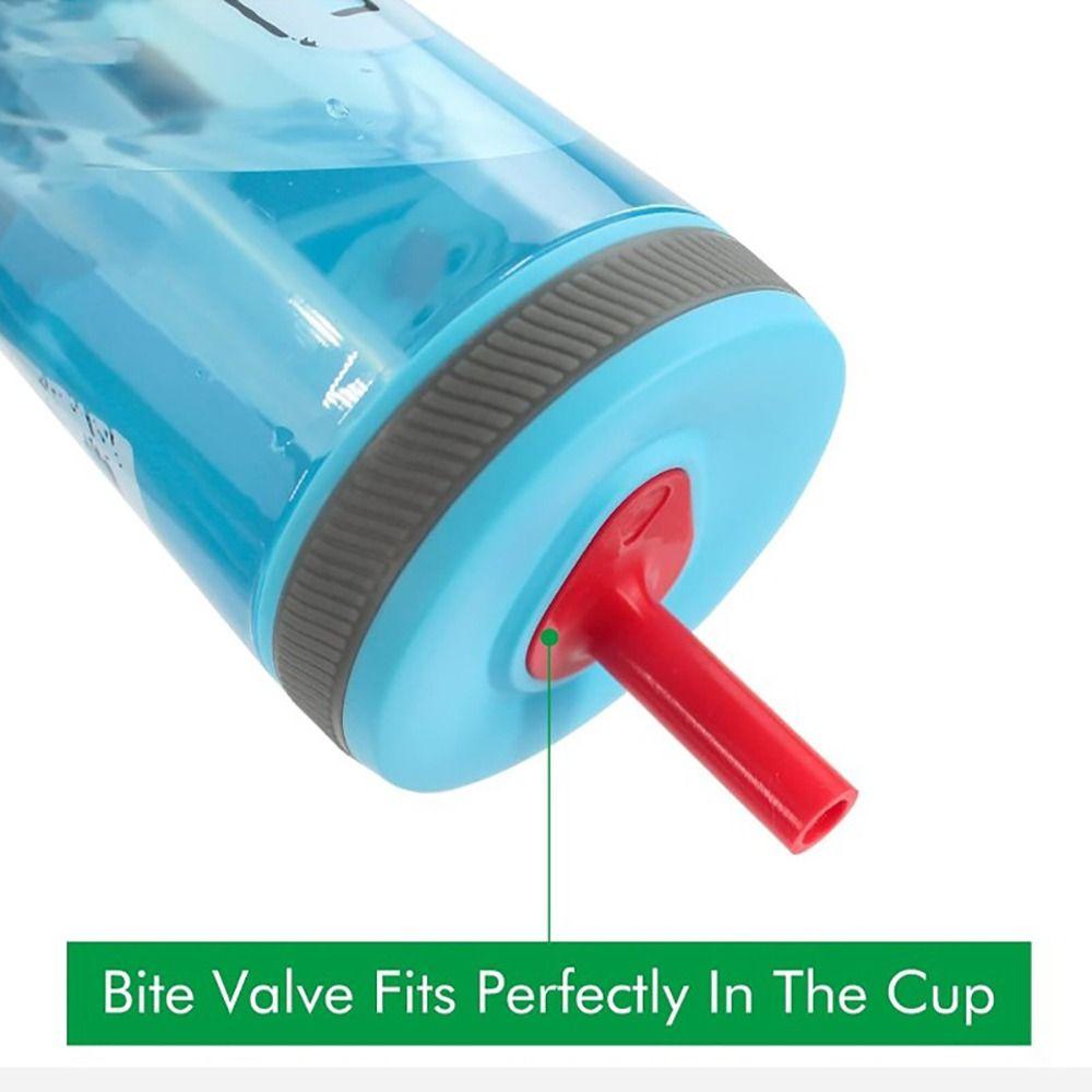 BPA-Free Cup Straw Reusable Replacement Lid Durable Water Bottle Straws for Zak помаранчевий
BPA-Free Cup Straw Reusable Replacement Lid Durable Water Bottle Straws for Zak помаранчевий