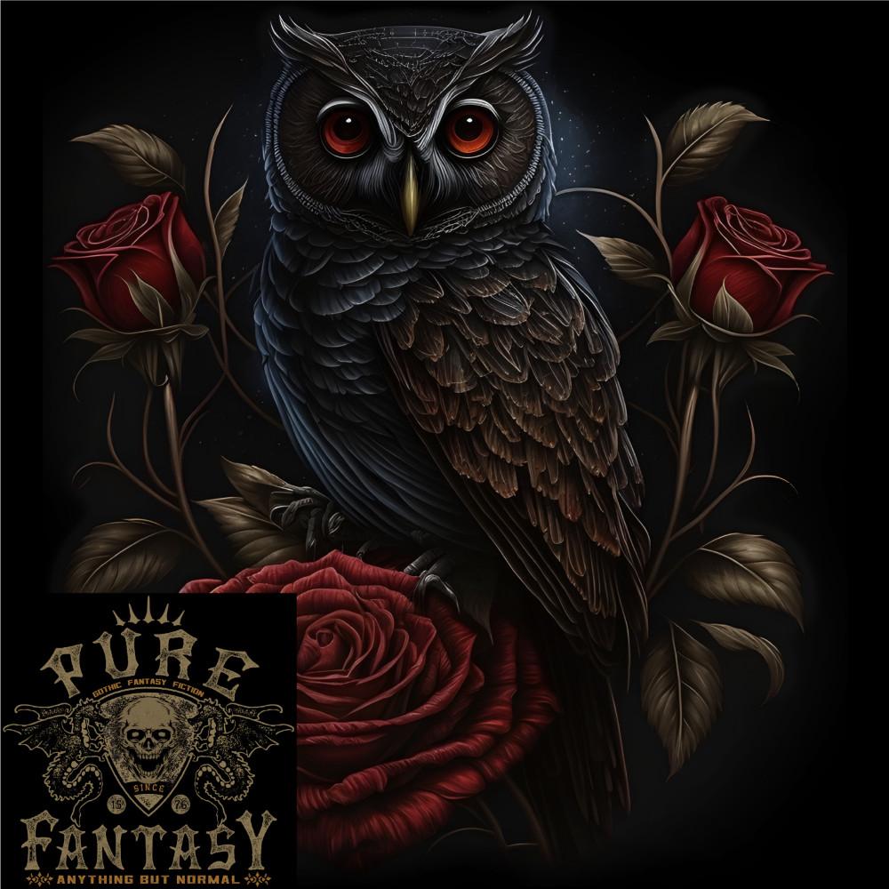 26 An Owl with Roses Birds Flowers Mens Light Cotton T-Shirt Unisex T-Shirt XXXL
26 An Owl with Roses Birds Flowers Mens Light Cotton T-Shirt Unisex T-Shirt XXXL