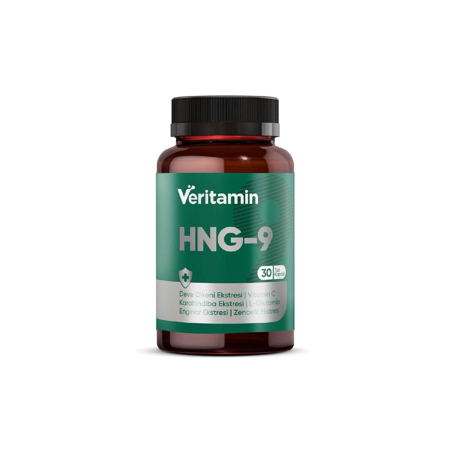 Hng -9 Continental And Artichoke Extract, Which Includes 30s Capsule Food Supplement - Liver Detox
Hng -9 Continental And Artichoke Extract, Which Includes 30s Capsule Food Supplement - Liver Detox