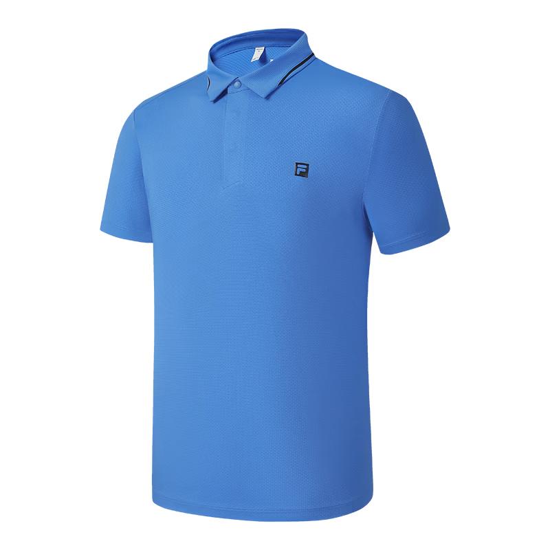 FILA Men s Knit Short-Sleeve Golf Polo Shirt XXL
FILA Men s Knit Short-Sleeve Golf Polo Shirt XXL