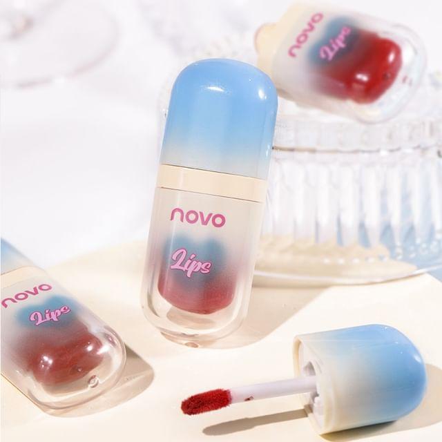 NOVO - Velvet Mist Cotton Feel Lip Mud - 6 Colours 627# - 5g
NOVO - Velvet Mist Cotton Feel Lip Mud - 6 Colours 627# - 5g