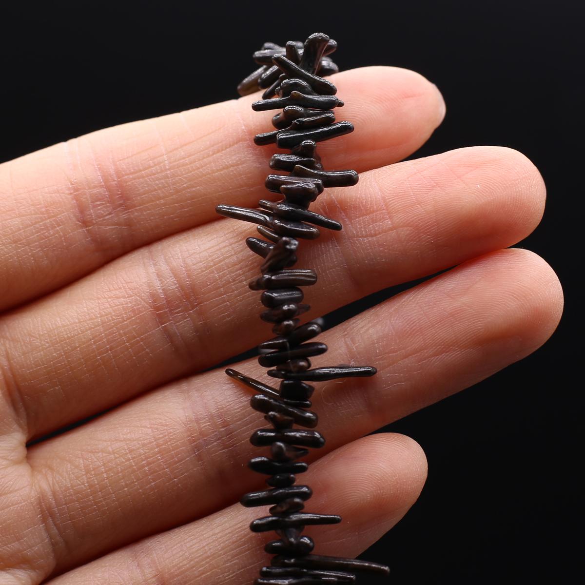 Синтетические коралловые бусины из 1 нити диаметром 7-15 мм, маленькие саженцы в форме сквозного отверстия, свободные бусины-разделители для изготовления ювелирных изделий, аксессуары для ожерелья своими руками 7-15mm
Синтетические коралловые бусины из 1 нити диаметром 7-15 мм, маленькие саженцы в форме сквозного отверстия, свободные бусины-разделители для изготовления ювелирных изделий, аксессуары для ожерелья своими руками 7-15mm