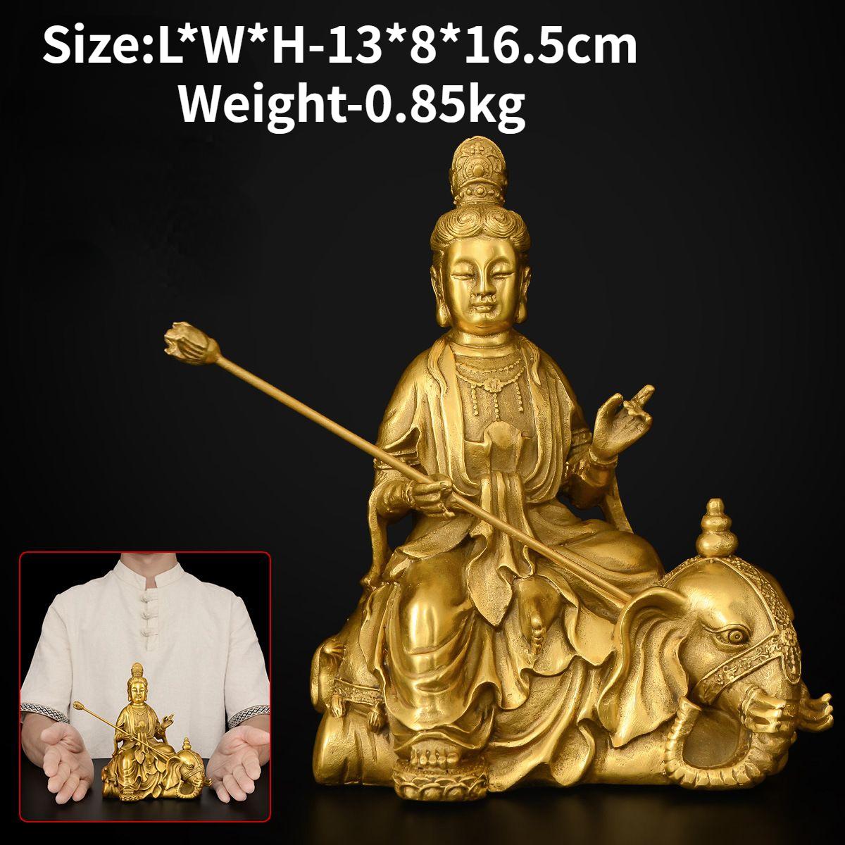 Латунная статуя Бодхисаттвы Манджушри, бронзовая статуя Бодхисаттвы Самантабхадры, хранящаяся в буддийском храме дома
Латунная статуя Бодхисаттвы Манджушри, бронзовая статуя Бодхисаттвы Самантабхадры, хранящаяся в буддийском храме дома