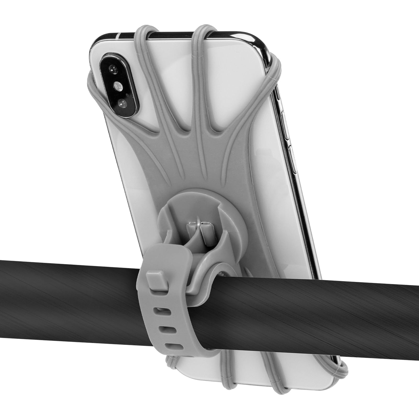 Тримач для телефону для велосипеда Тримач для мобільного телефону для велосипеда Мотоцикл Suporte Celular для iPhone Samsung Xiaomi Gsm Houder Fiets сірий колір
Тримач для телефону для велосипеда Тримач для мобільного телефону для велосипеда Мотоцикл Suporte Celular для iPhone Samsung Xiaomi Gsm Houder Fiets сірий колір